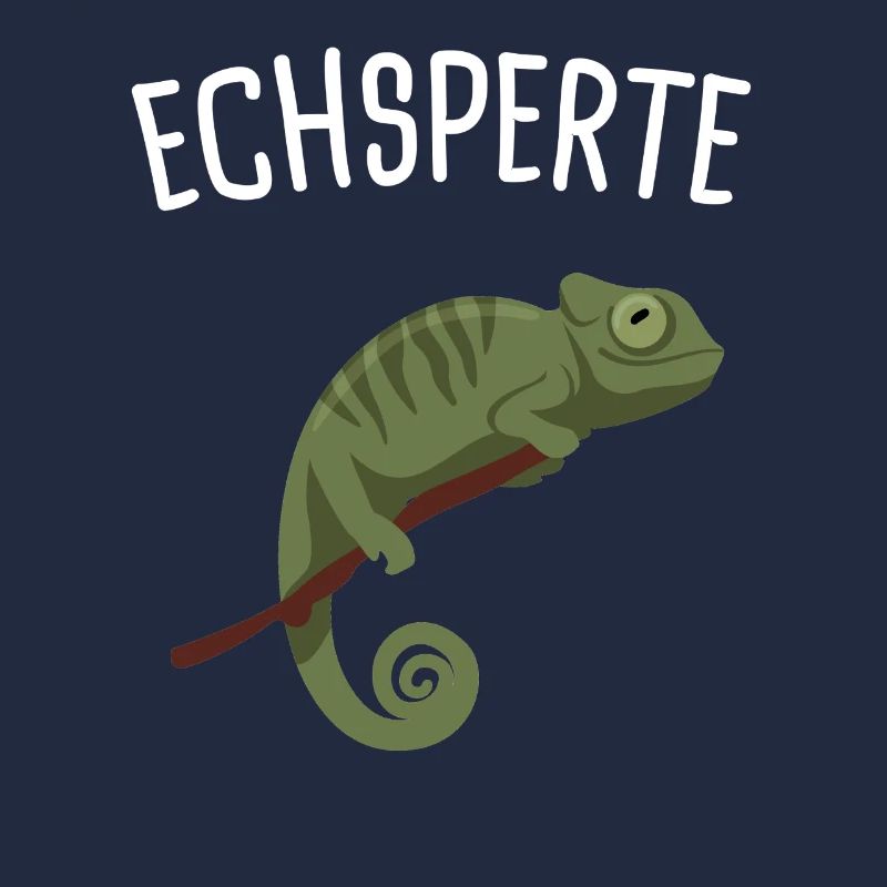 Echsperte Eidechse Reptil Geschenk