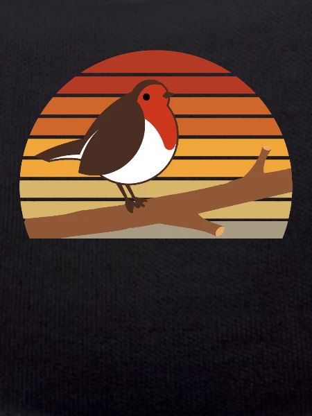 Rotkehlchen Vogel Vögel Geschenk