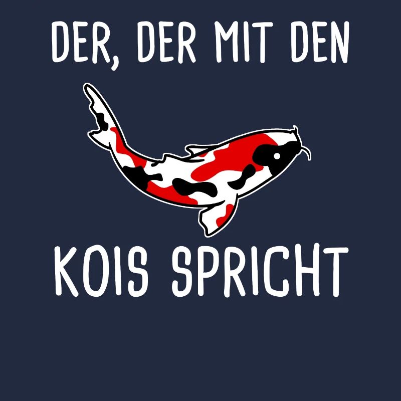 Koi Kois Koifisch Geschenk