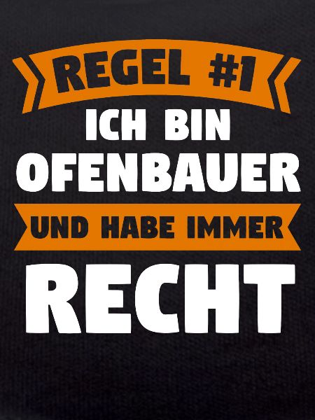 Ofenbauer Ofen Kamin Geschenk