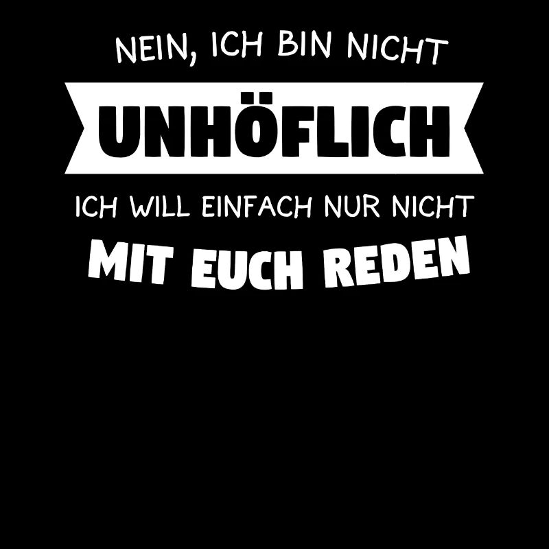 Misanthrop Misanthropie Menschenhasser Geschenk