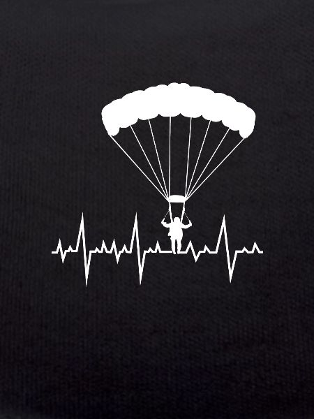 Parakiting Parasailing Parascending Geschenk
