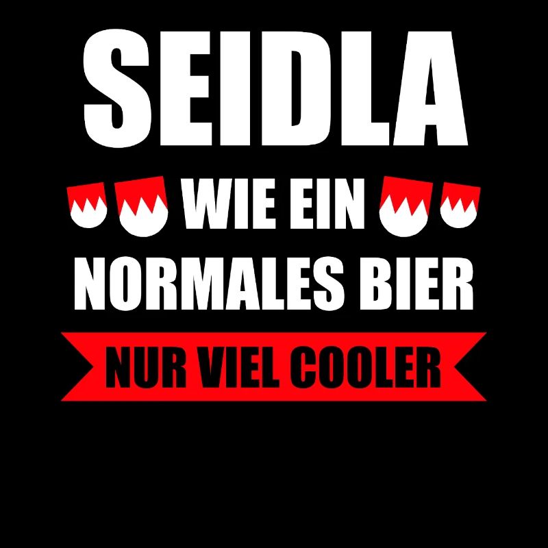 Seidla Franken Franke Geschenk