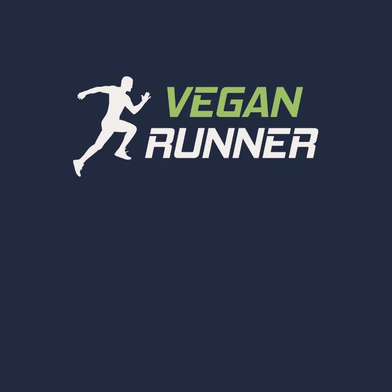 Cadeau de course Vegan Runner