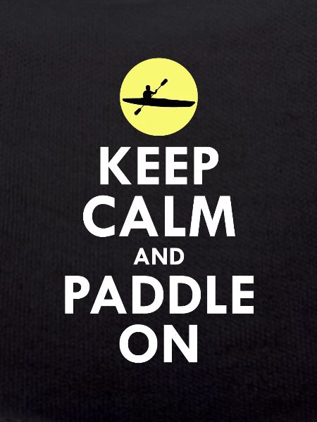 Kayaking