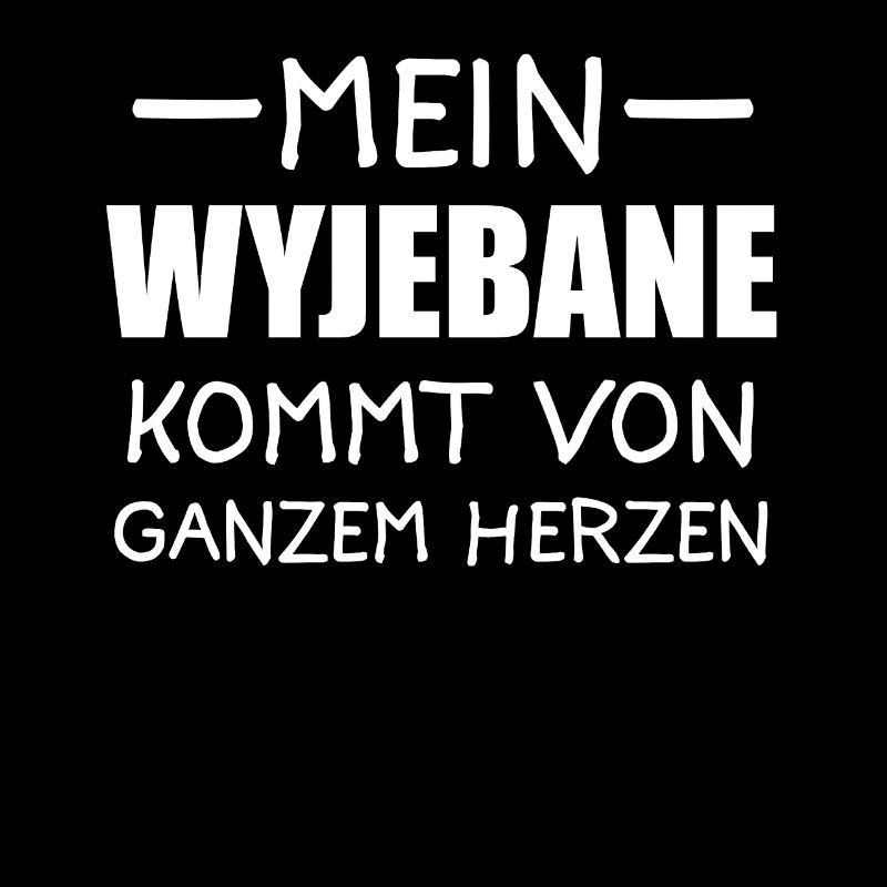 Wyjebane Pole Polen Geschenk