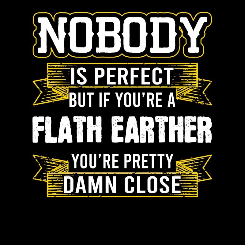Flath Earth Society Flache Erde Gesellschaft