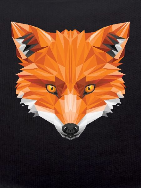 Graphic fox