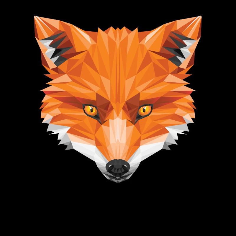 Graphic fox