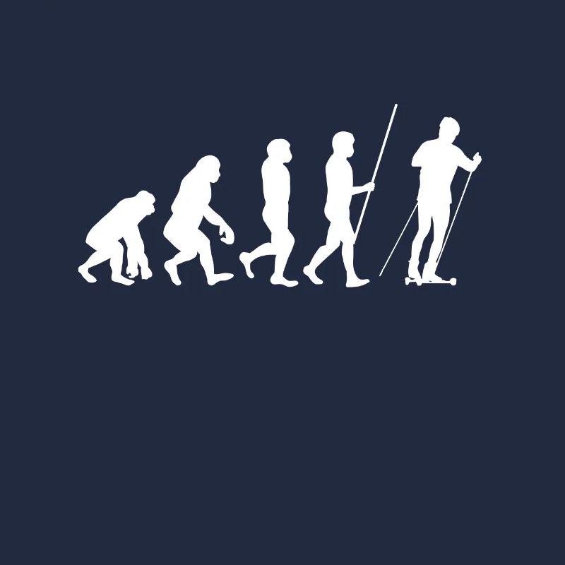 Skiroller Rollski Cross Skates Rollern Evolution