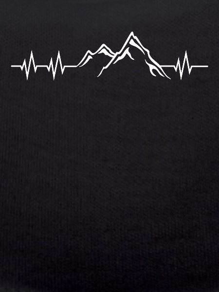 Heartbeat mountains