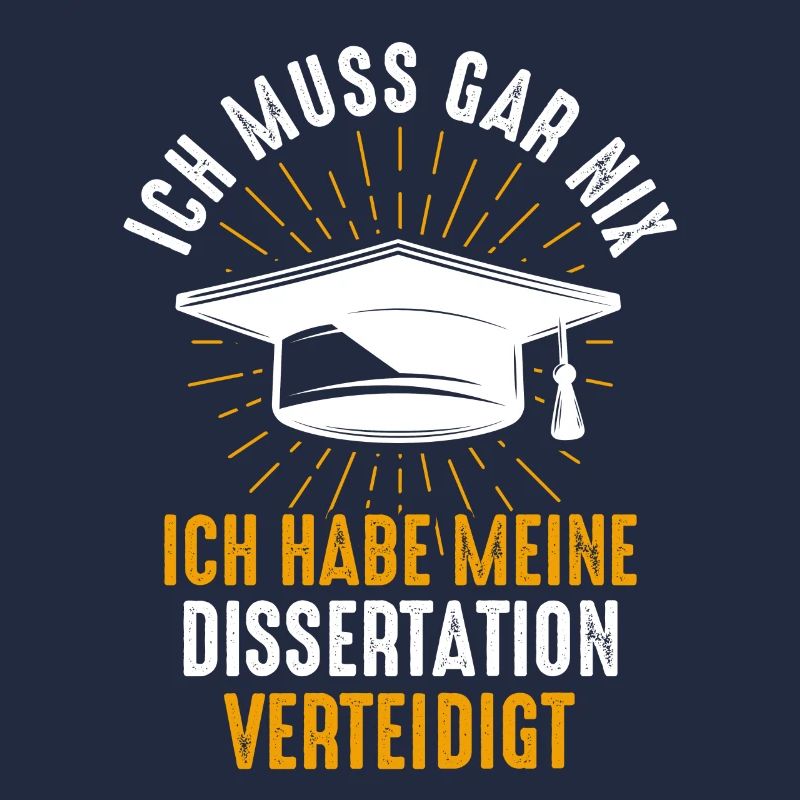 Doktortitel Doktor Doktorarbeit Geschenk