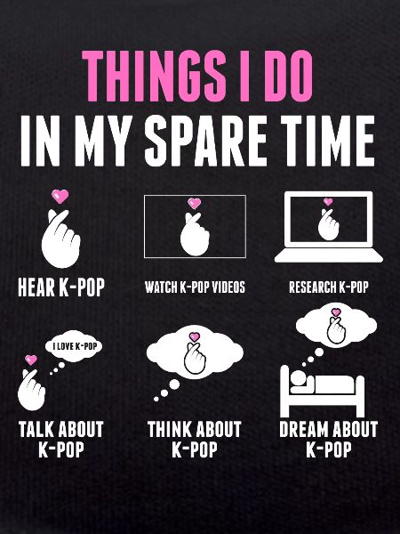 K-pop Merchandise Kpop Gift