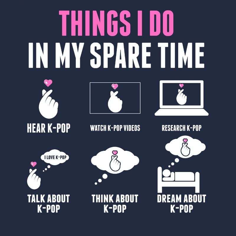 K-pop Merchandise Kpop Gift