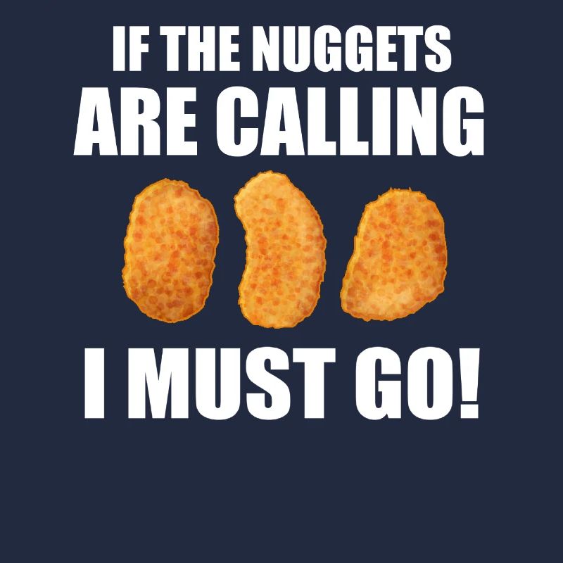 Nuggets Nug Lover Nuggets Geschenk