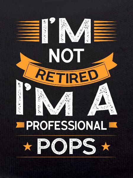 Pops Retirement Pop-Pop Gift