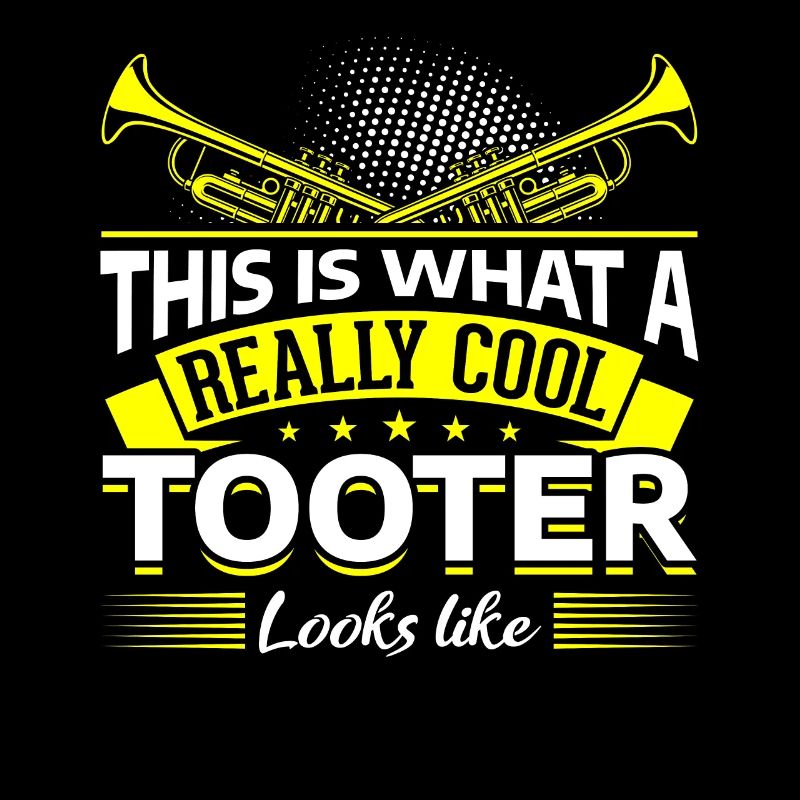 Trompete Trompete Trompete Spieler Geschenk