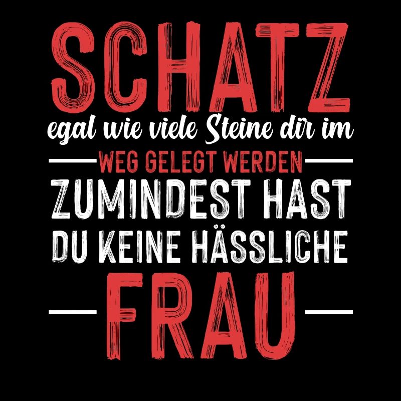 Schatz Frau Ehe Partner Valentinstag Geschenk