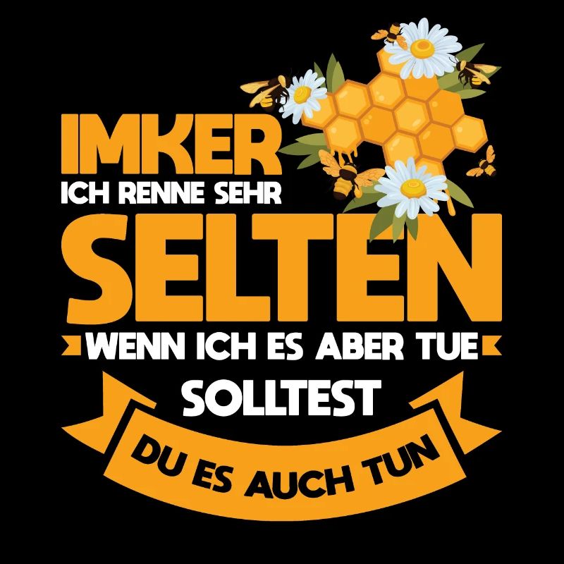 Imker Imkerei Honig Geschenk