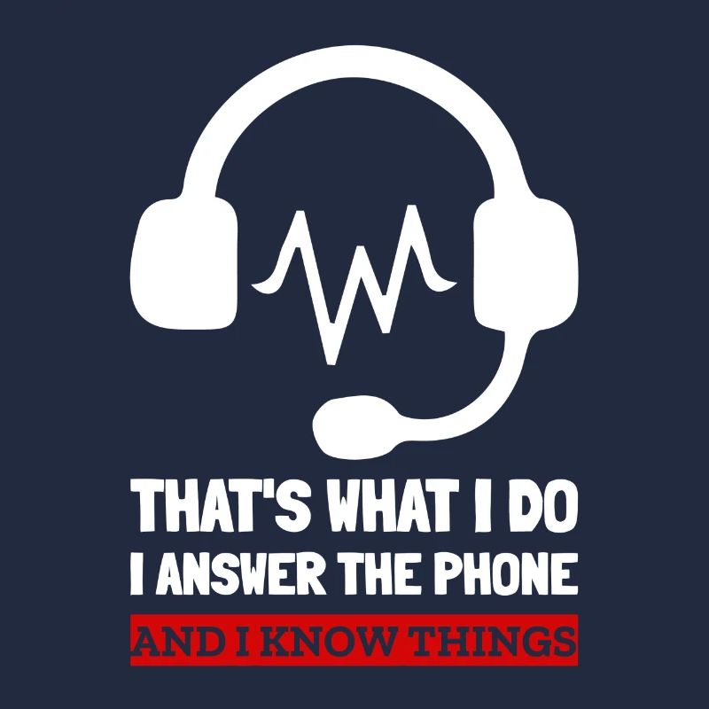 Agent du centre d’appels représentant du service à la clientèle