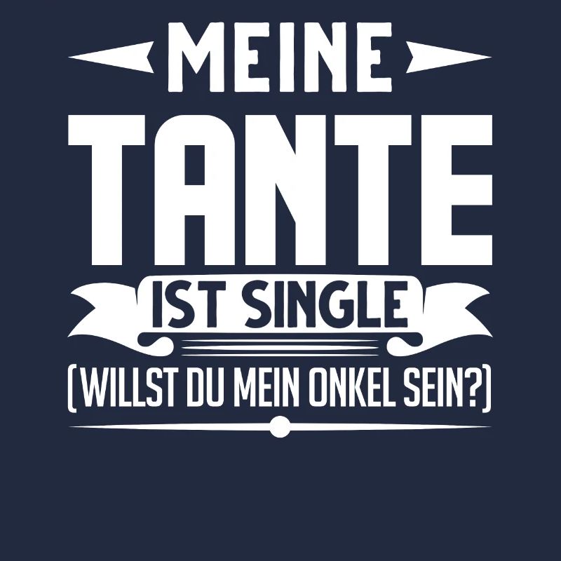 Tante Single Onkel Geschenk