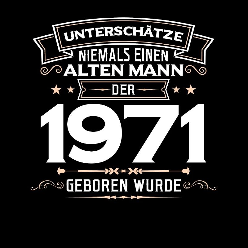 50. Geburtstag 50 Jahre Geburtstag Geschenk