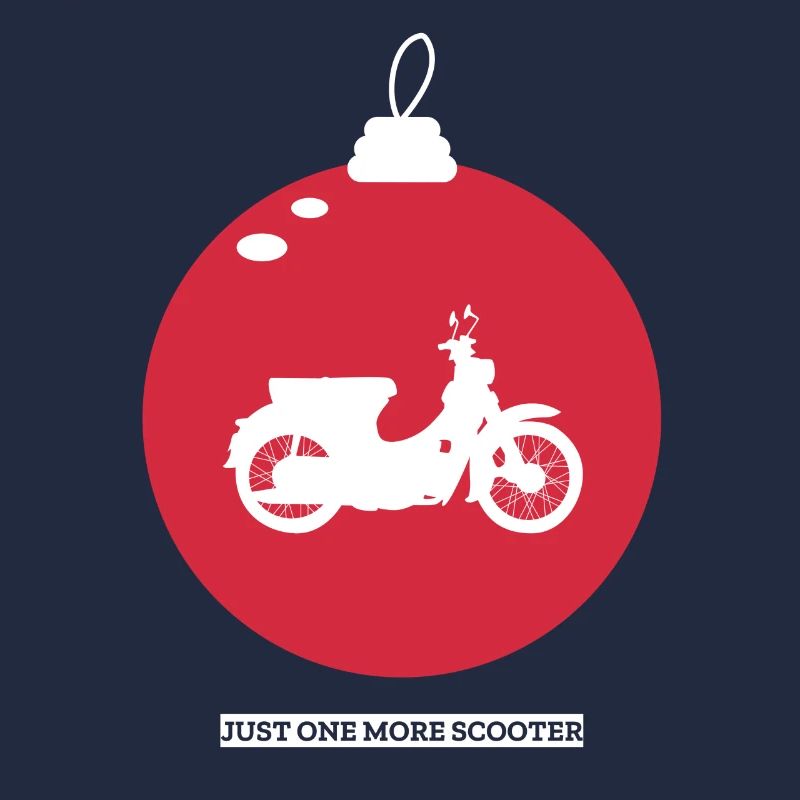 Moped Mofa Mofafahrer Geschenk