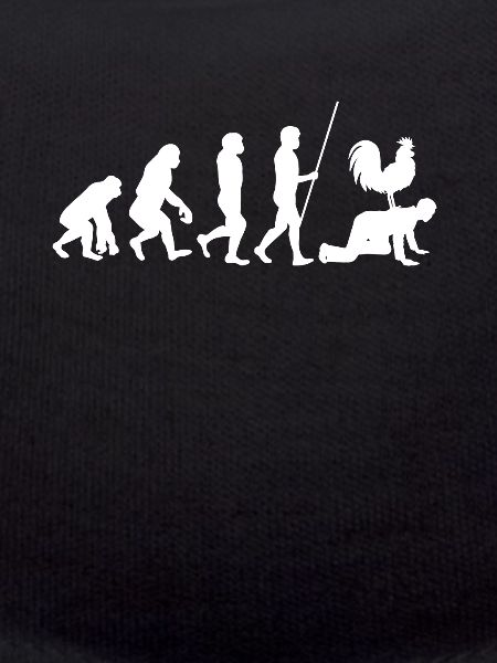 Funny Chicken Slave Evolution
