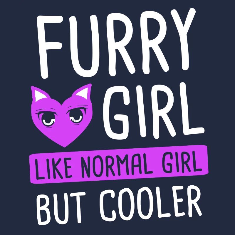 Furry Mädchen Anime Cosplay Mädchen Geschenk