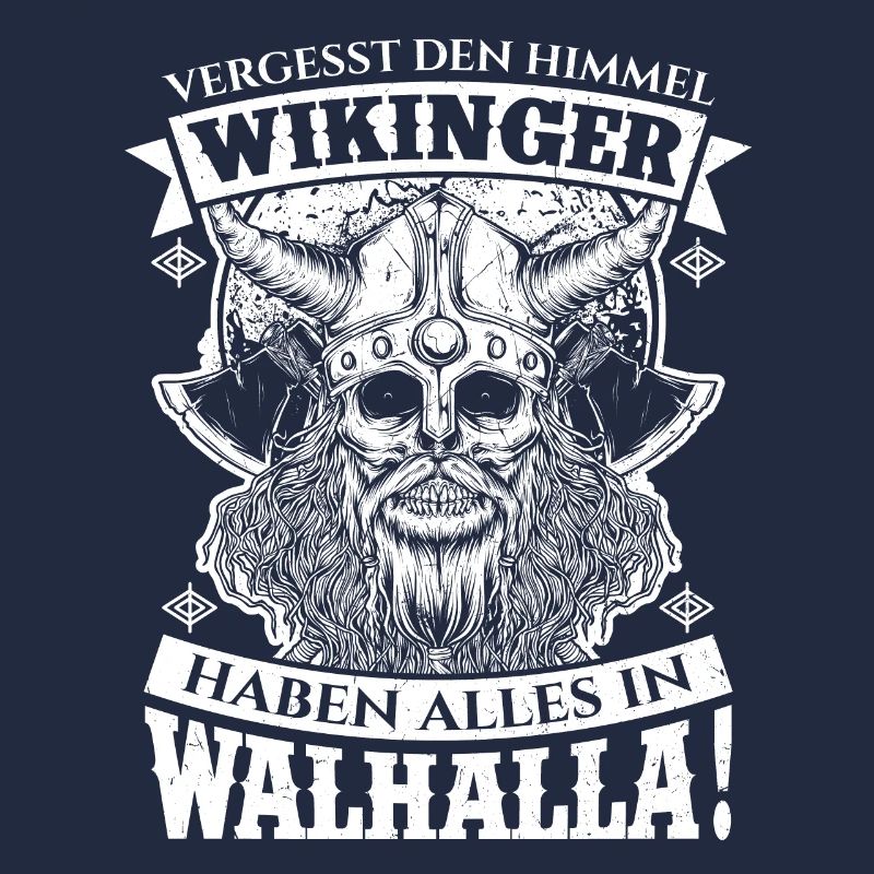 Wikinger Valhalla Viking Odin Thor Geschenk
