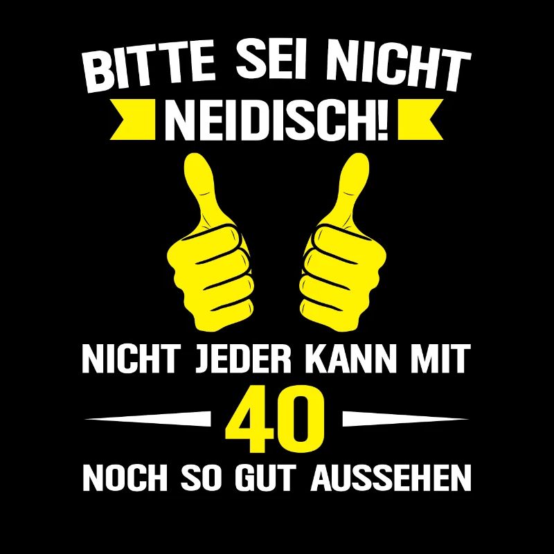 40. Geburtstag Mann 40 Jahre Frau Geschenk