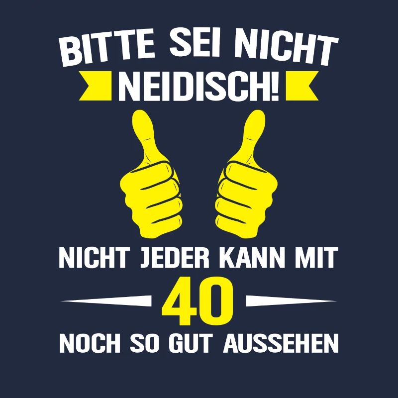 40. Geburtstag Mann 40 Jahre Frau Geschenk