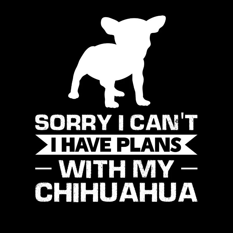 Chihuahua Chihuahua Geschenk