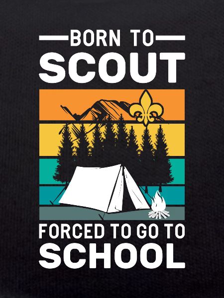 Scouting Scouts Gift