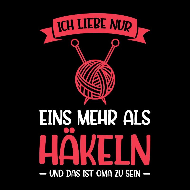 Häkeln Oma Handarbeit Geschenk