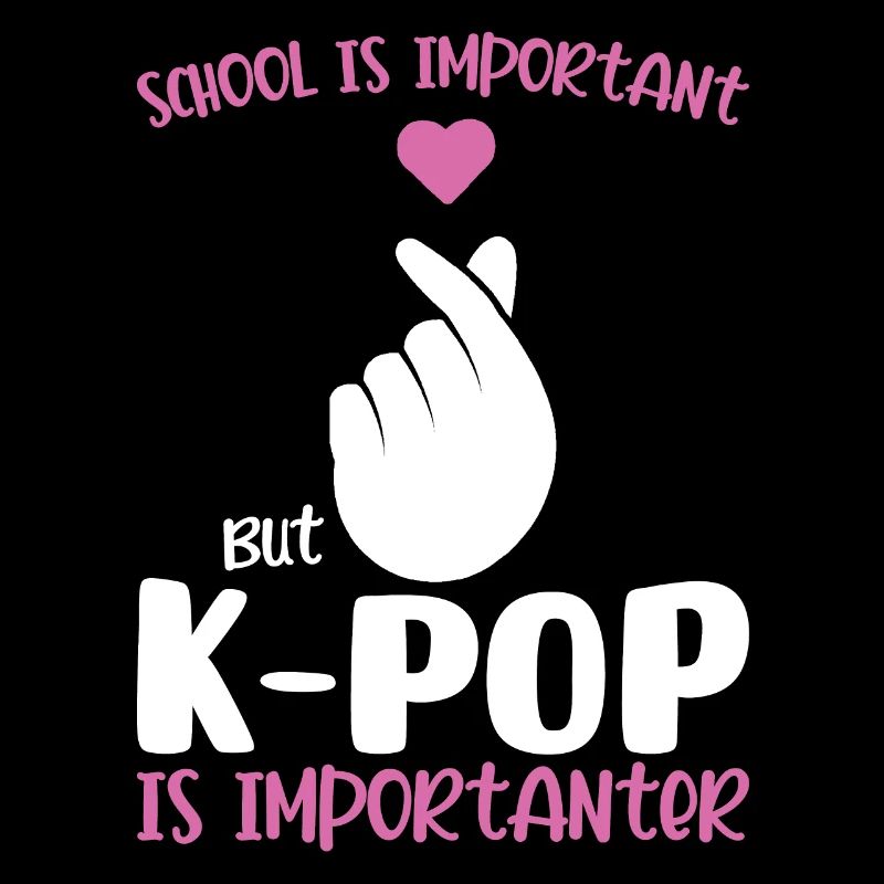 K-Pop K-Pop Korean Gift