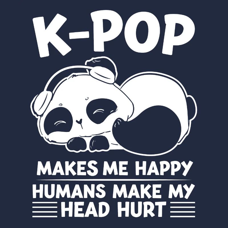 K-Pop Panda K-Pop-Panda Gift