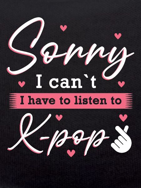 K-Pop K-Pop Gift