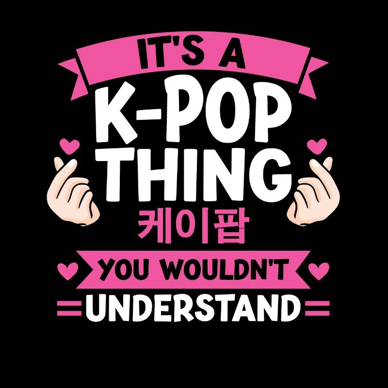 K-Pop K-Pop Cadeau