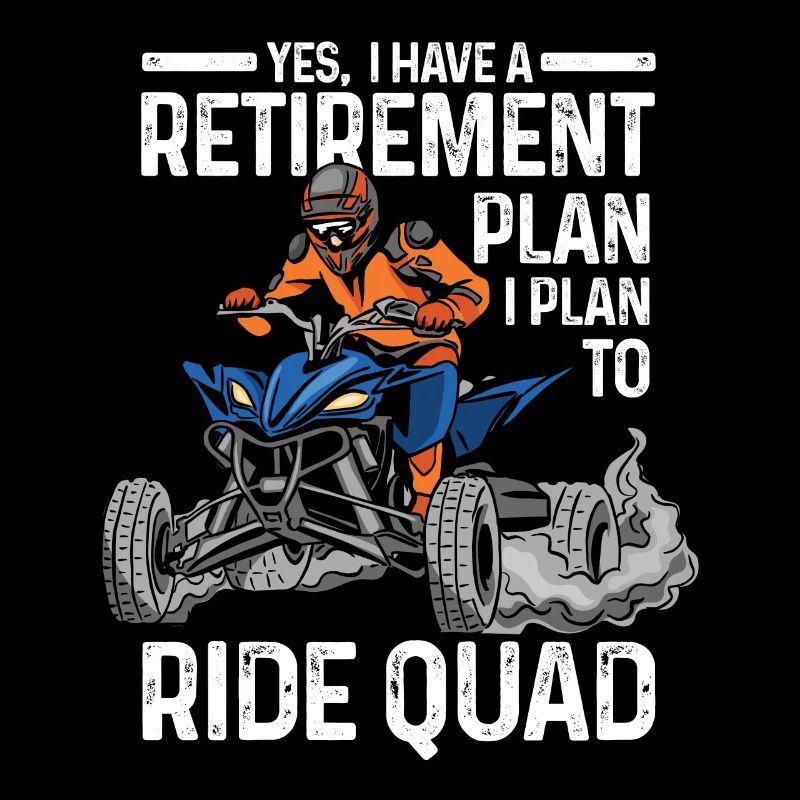 Quad-tour quad quad cadeau