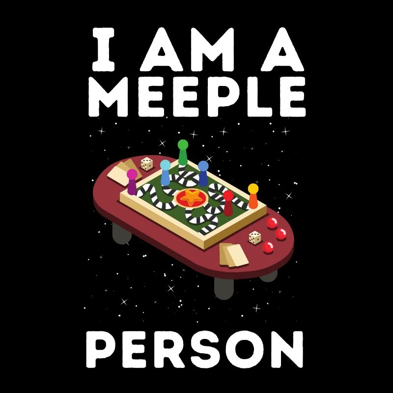 Board Game And Tabletop Board Gamer RPG Gaming