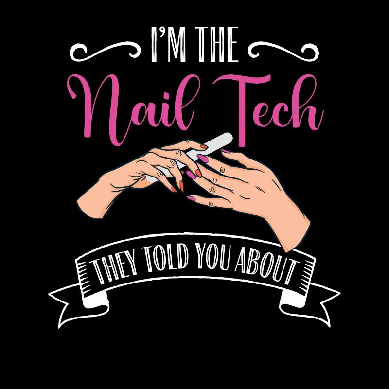 Beautician Nail Technician Nail Salon Gift