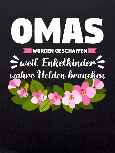 Oma Großmutter Enkelkind Geschenk