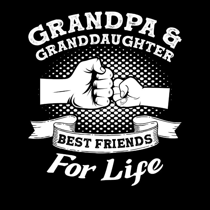 Opa & Enkelin Opa Geschenk
