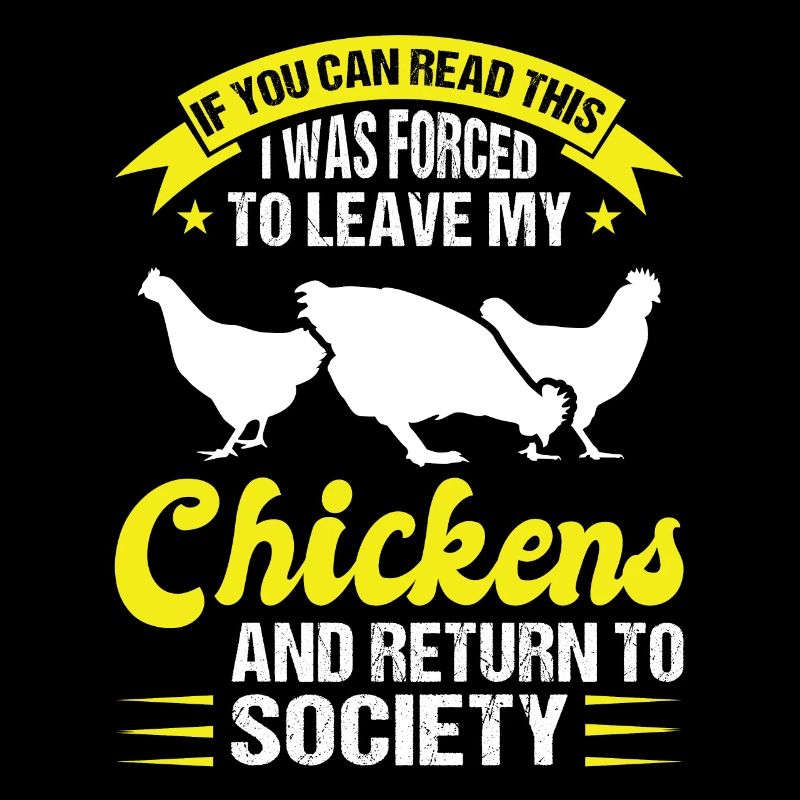 Chicken Chicken Chicken Gift