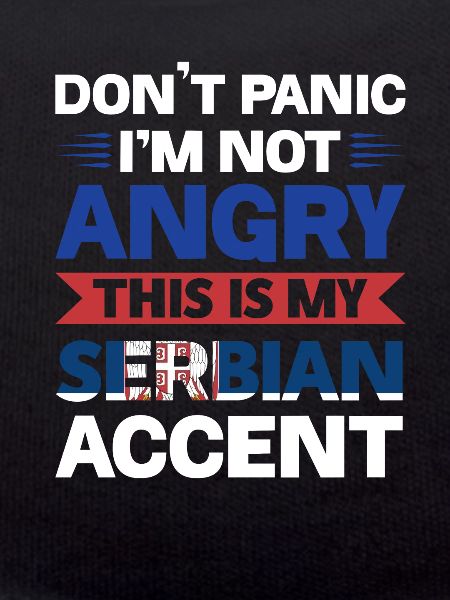 Serbie Serbe Drapeau Serbe Cadeau