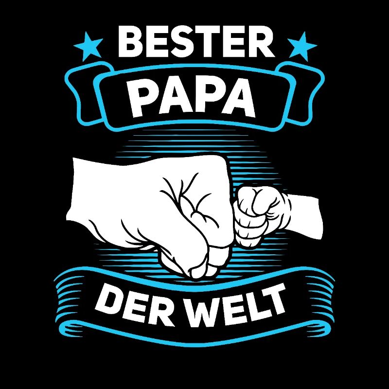Papa Vater Kinder Geschenk