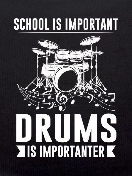 Drummer Drumstick Drum Gift