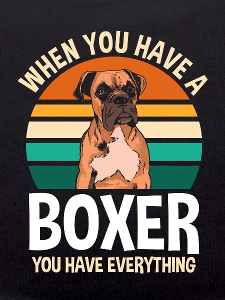 Boxer Boxer Gift