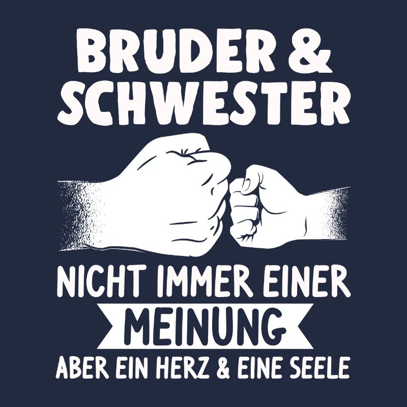 Schwester Bruder Geschenk
